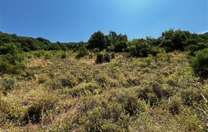 K.Kumla Mah.de Deniz Manzaralı Satılık Tarla