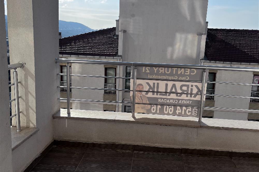 Hastane TOKİ de Asansörlü Ferah 3+1 Kiralık Daire