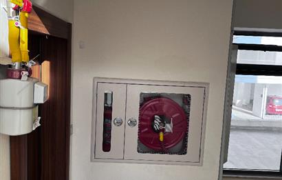 Hastane TOKİ de Asansörlü Ferah 3+1 Kiralık Daire