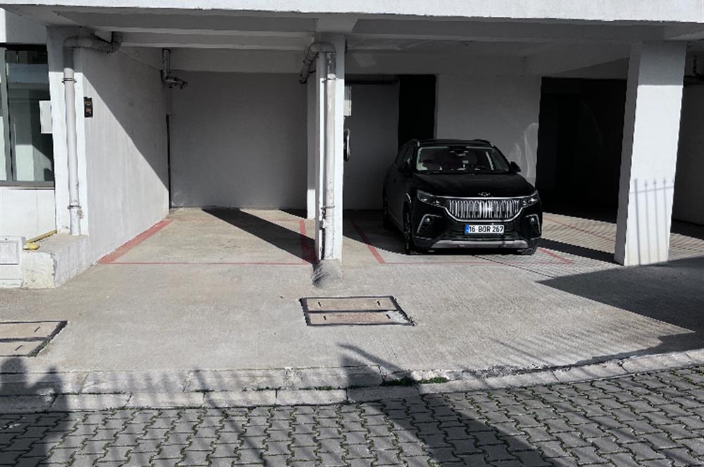 Hastane TOKİ de Asansörlü Ferah 3+1 Kiralık Daire