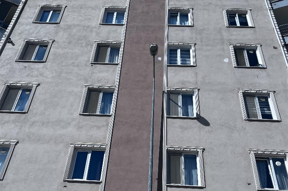 Deniz Manzaralı Ara Kat 3+1 Asansörlü Kiralık Daire