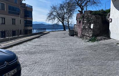 Deniz Manzaralı Ara Kat 3+1 Asansörlü Kiralık Daire