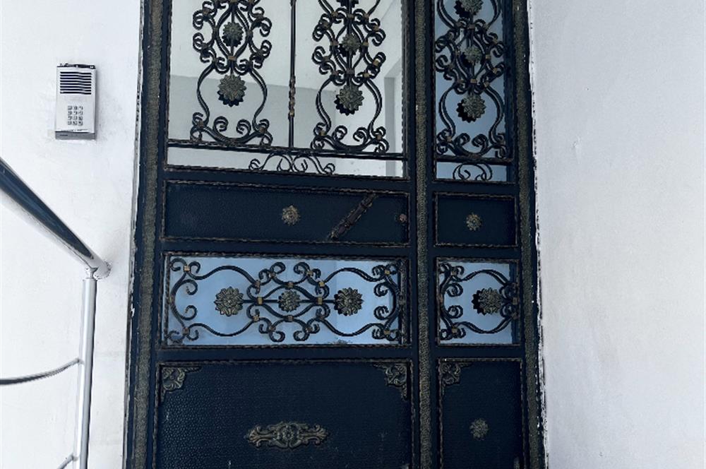 Deniz Manzaralı Ara Kat 3+1 Asansörlü Kiralık Daire