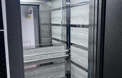 Deniz Manzaralı Ara Kat 3+1 Asansörlü Kiralık Daire