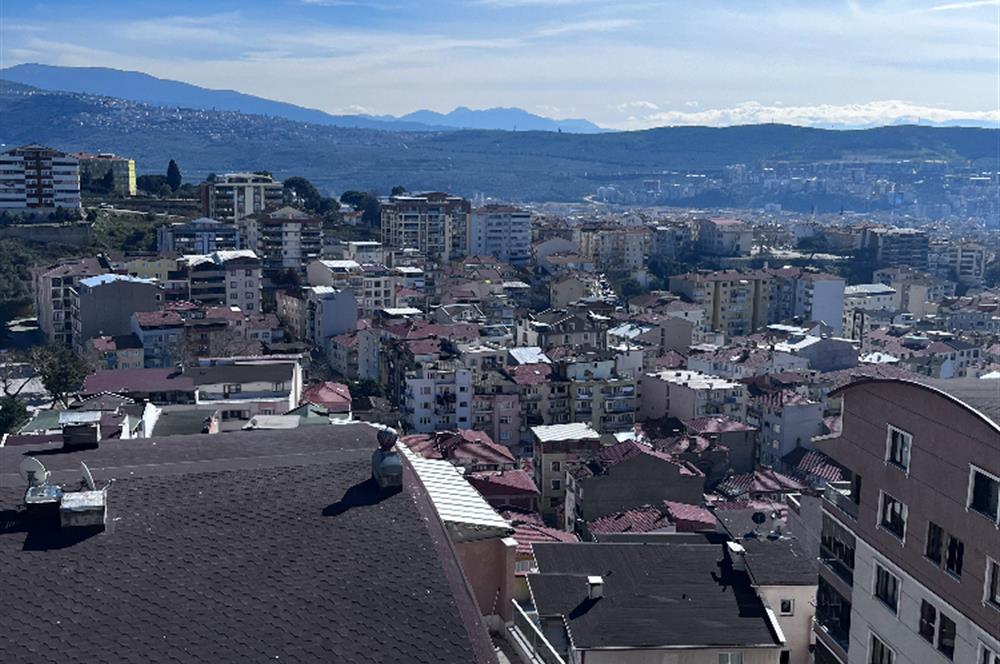 Deniz Manzaralı Ara Kat 3+1 Asansörlü Kiralık Daire