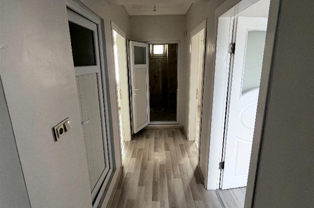 Deniz Manzaralı Ara Kat 3+1 Asansörlü Kiralık Daire