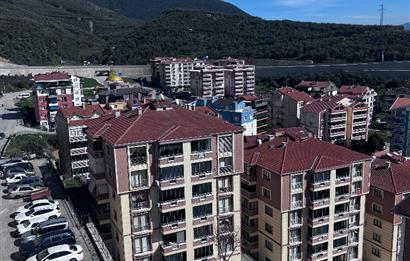 Deniz Manzaralı Ara Kat 3+1 Asansörlü Kiralık Daire