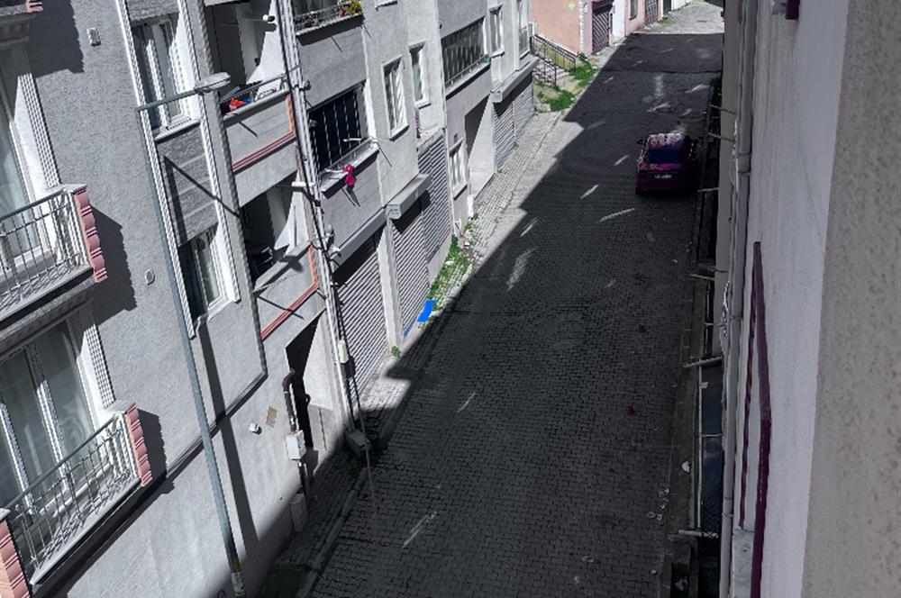 Deniz Manzaralı Ara Kat 3+1 Asansörlü Kiralık Daire