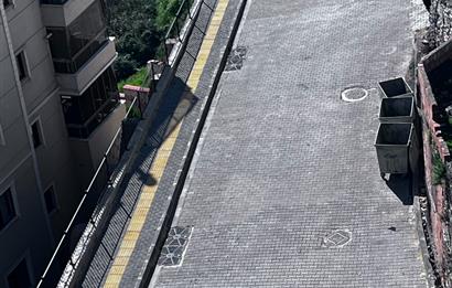 Deniz Manzaralı Ara Kat 3+1 Asansörlü Kiralık Daire