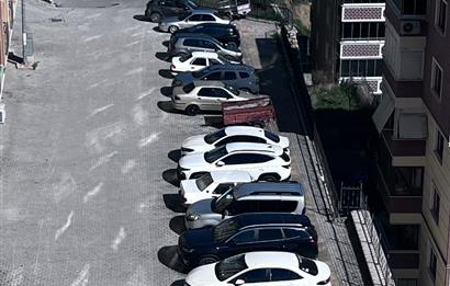 Deniz Manzaralı Ara Kat 3+1 Asansörlü Kiralık Daire