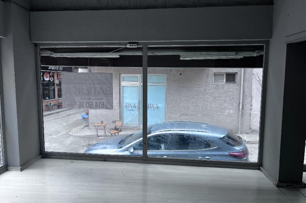 C21 Cius;İstiklal Caddesine Yakın Yatırım Fırsatı Satılık Dükkan