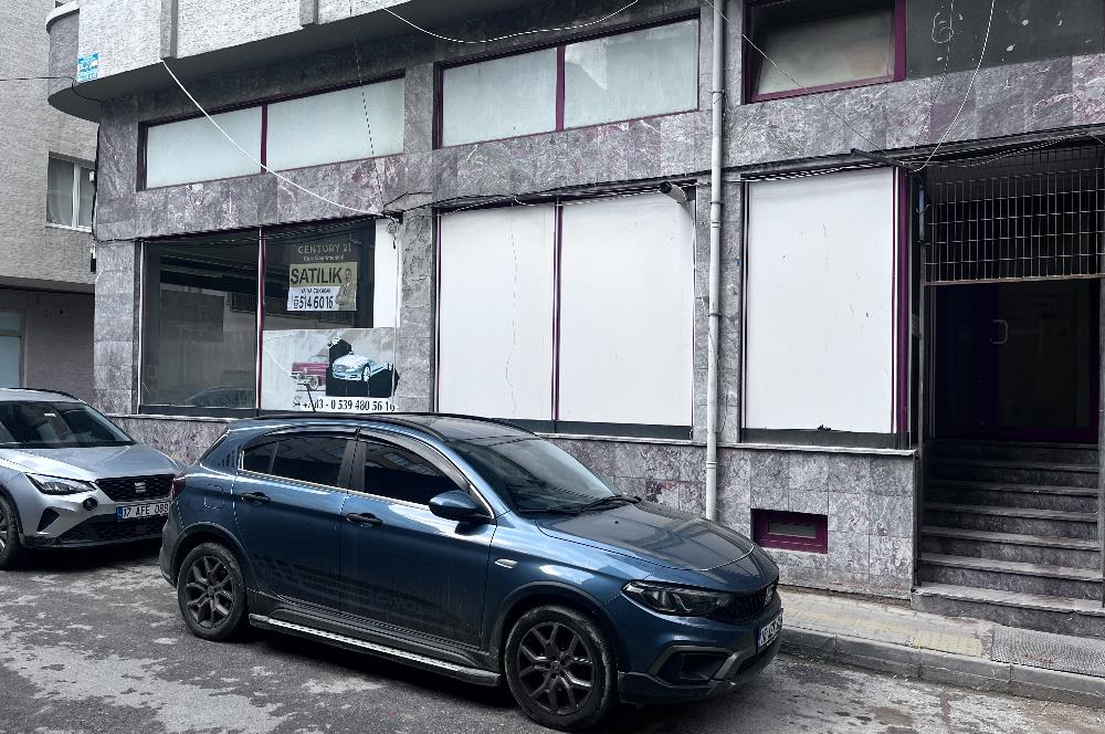 C21 Cius;İstiklal Caddesine Yakın Yatırım Fırsatı Satılık Dükkan