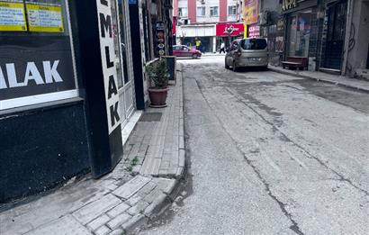 C21 Cius;İstiklal Caddesine Yakın Yatırım Fırsatı Satılık Dükkan