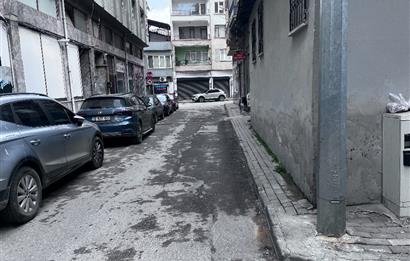 C21 Cius;İstiklal Caddesine Yakın Yatırım Fırsatı Satılık Dükkan