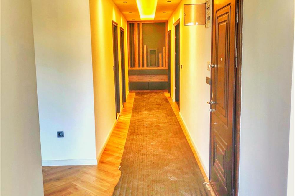 Anadolu Hisarında iskeleye Yürüme Mesafesinde Kiralık Daire