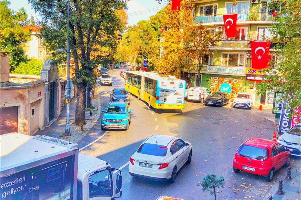 Anadolu Hisarında iskeleye Yürüme Mesafesinde Kiralık Daire