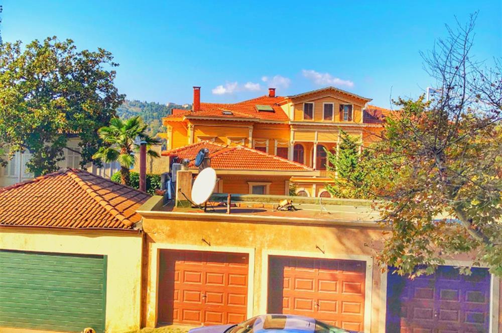 Anadolu Hisarında iskeleye Yürüme Mesafesinde Kiralık Daire