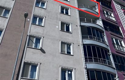 Deniz Manzaralı Ara Kat 3+1 Asansörlü Kiralık Daire