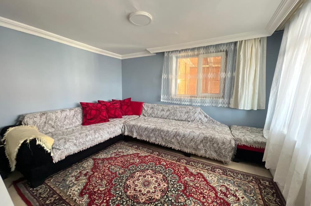 C21 BAL'DAN NEF YAKINI EŞYALI 2+1 DAİRE
