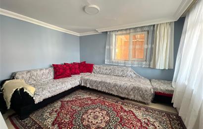 C21 BAL'DAN NEF YAKINI EŞYALI 2+1 DAİRE