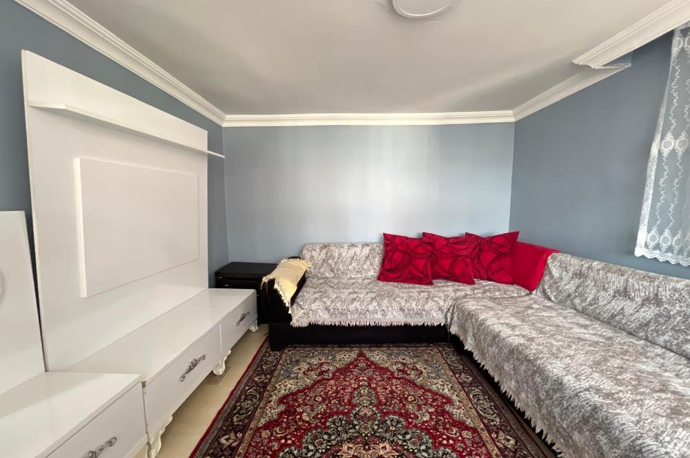 C21 BAL'DAN NEF YAKINI EŞYALI 2+1 DAİRE