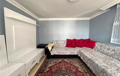 C21 BAL'DAN NEF YAKINI EŞYALI 2+1 DAİRE