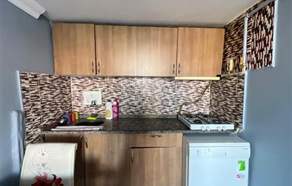 C21 BAL'DAN NEF YAKINI EŞYALI 2+1 DAİRE