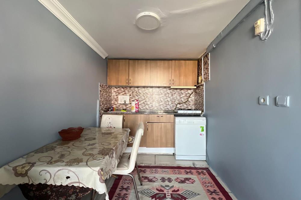 C21 BAL'DAN NEF YAKINI EŞYALI 2+1 DAİRE