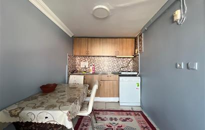 C21 BAL'DAN NEF YAKINI EŞYALI 2+1 DAİRE