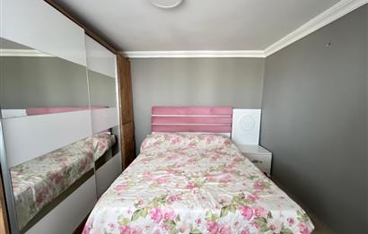 C21 BAL'DAN NEF YAKINI EŞYALI 2+1 DAİRE