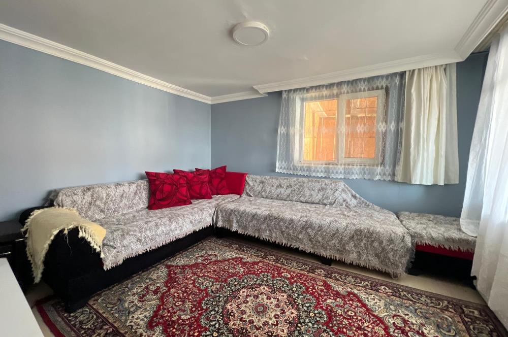C21 BAL'DAN NEF YAKINI EŞYALI 2+1 DAİRE