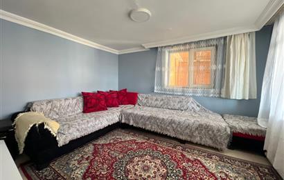 C21 BAL'DAN NEF YAKINI EŞYALI 2+1 DAİRE