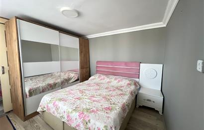 C21 BAL'DAN NEF YAKINI EŞYALI 2+1 DAİRE