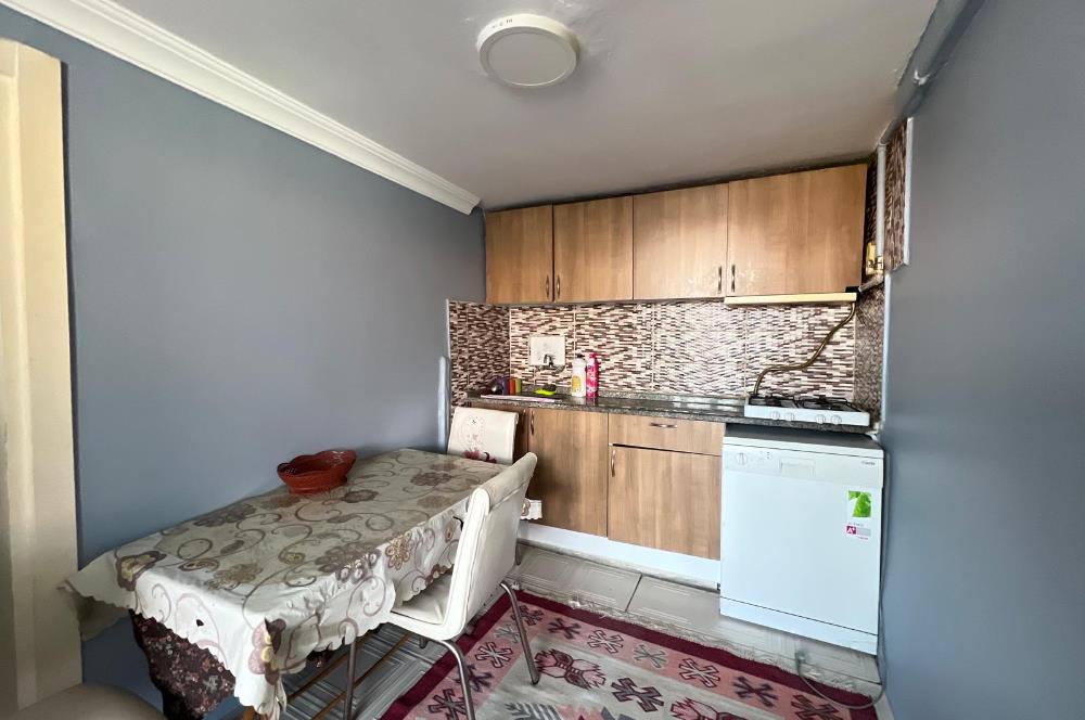 C21 BAL'DAN NEF YAKINI EŞYALI 2+1 DAİRE