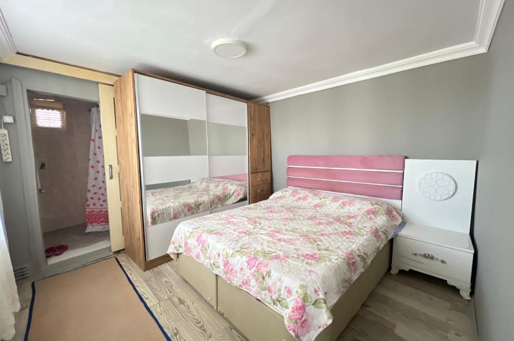 C21 BAL'DAN NEF YAKINI EŞYALI 2+1 DAİRE