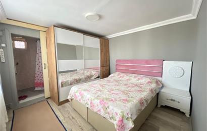 C21 BAL'DAN NEF YAKINI EŞYALI 2+1 DAİRE