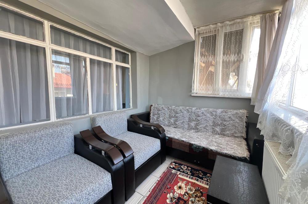 C21 BAL'DAN NEF YAKINI EŞYALI 2+1 DAİRE