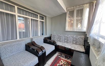 C21 BAL'DAN NEF YAKINI EŞYALI 2+1 DAİRE