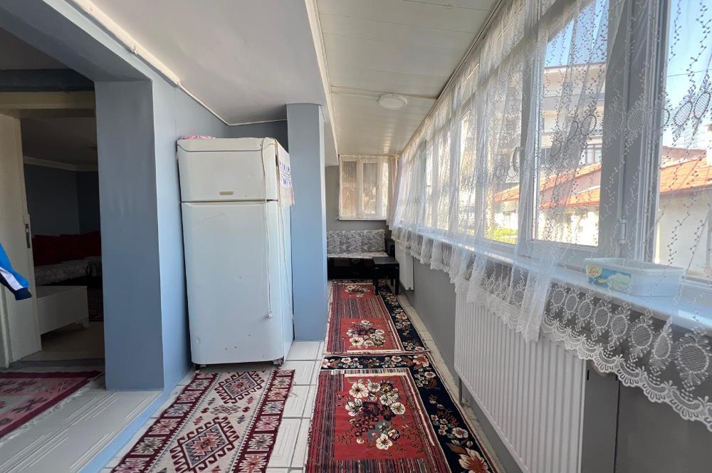C21 BAL'DAN NEF YAKINI EŞYALI 2+1 DAİRE