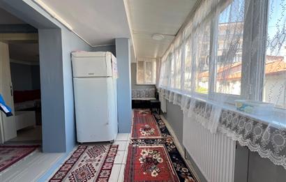 C21 BAL'DAN NEF YAKINI EŞYALI 2+1 DAİRE
