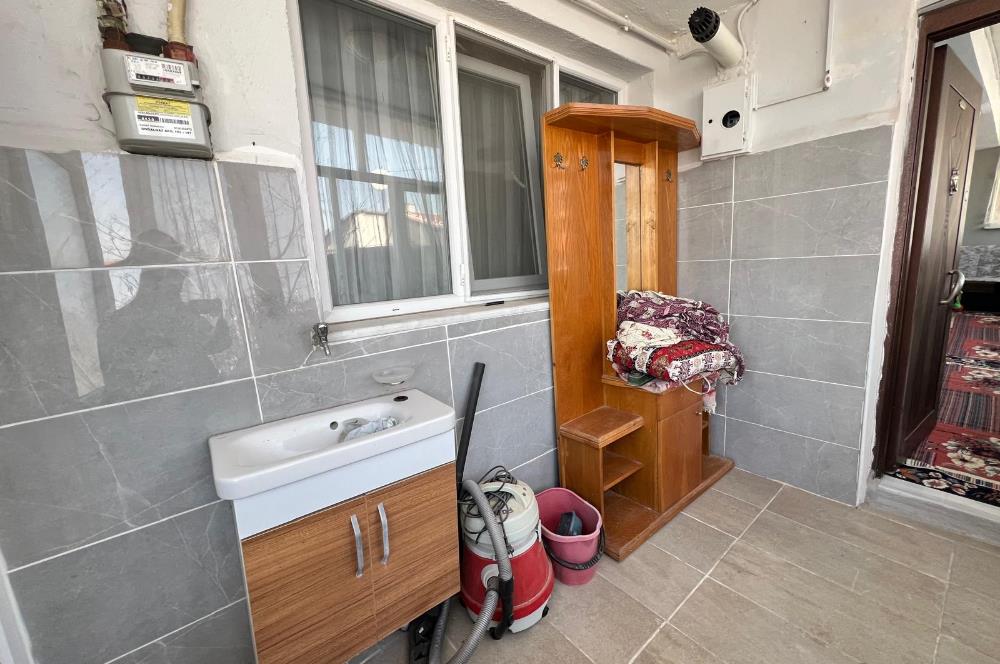 C21 BAL'DAN NEF YAKINI EŞYALI 2+1 DAİRE
