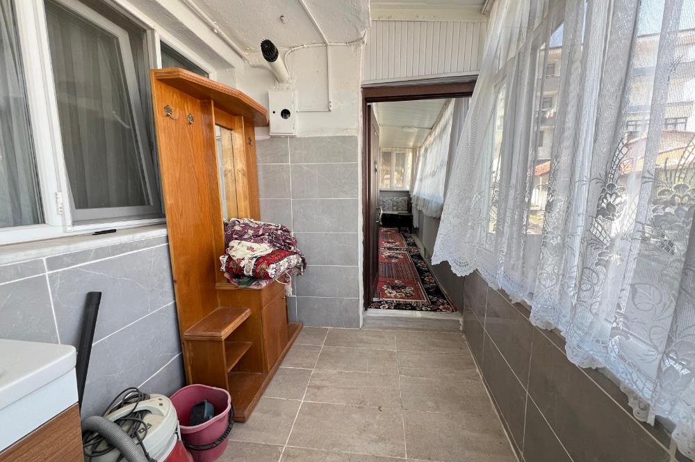 C21 BAL'DAN NEF YAKINI EŞYALI 2+1 DAİRE