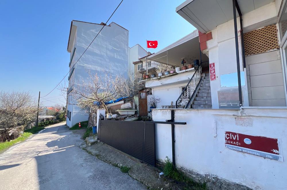 C21 BAL'DAN NEF YAKINI EŞYALI 2+1 DAİRE