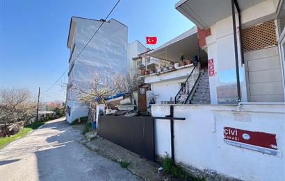 C21 BAL'DAN NEF YAKINI EŞYALI 2+1 DAİRE