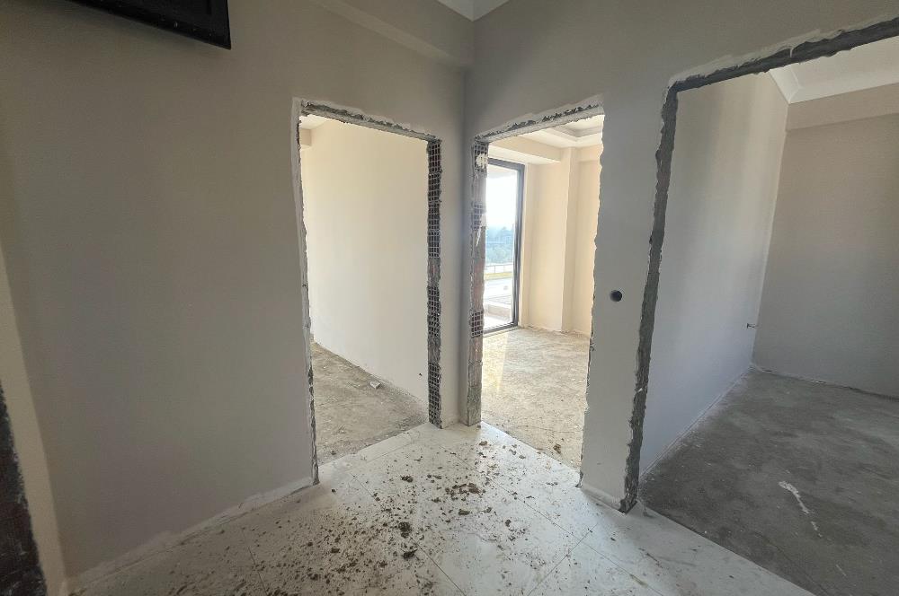 AYVACIKTA SİTE İÇİNDE 3+1 VİLLA