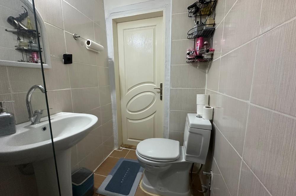 ÇEKMEKÖYDE 1+1 SATILIK DAİRE