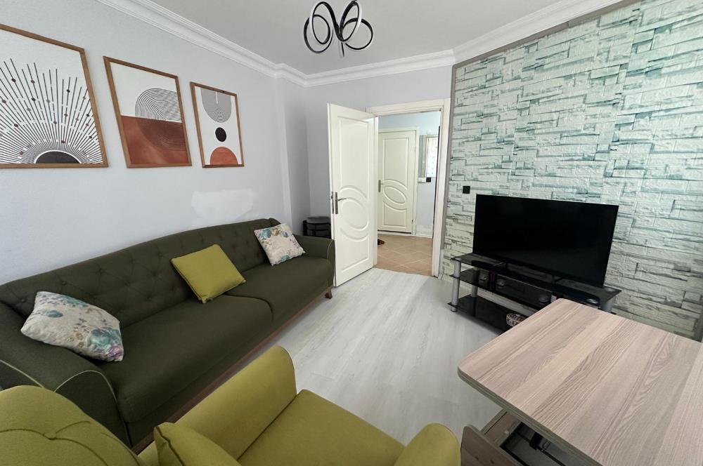 ÇEKMEKÖYDE 1+1 SATILIK DAİRE