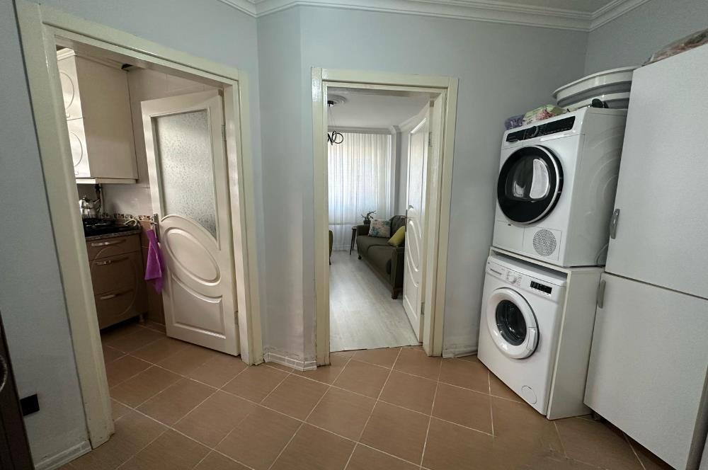 ÇEKMEKÖYDE 1+1 SATILIK DAİRE