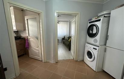 ÇEKMEKÖYDE 1+1 SATILIK DAİRE