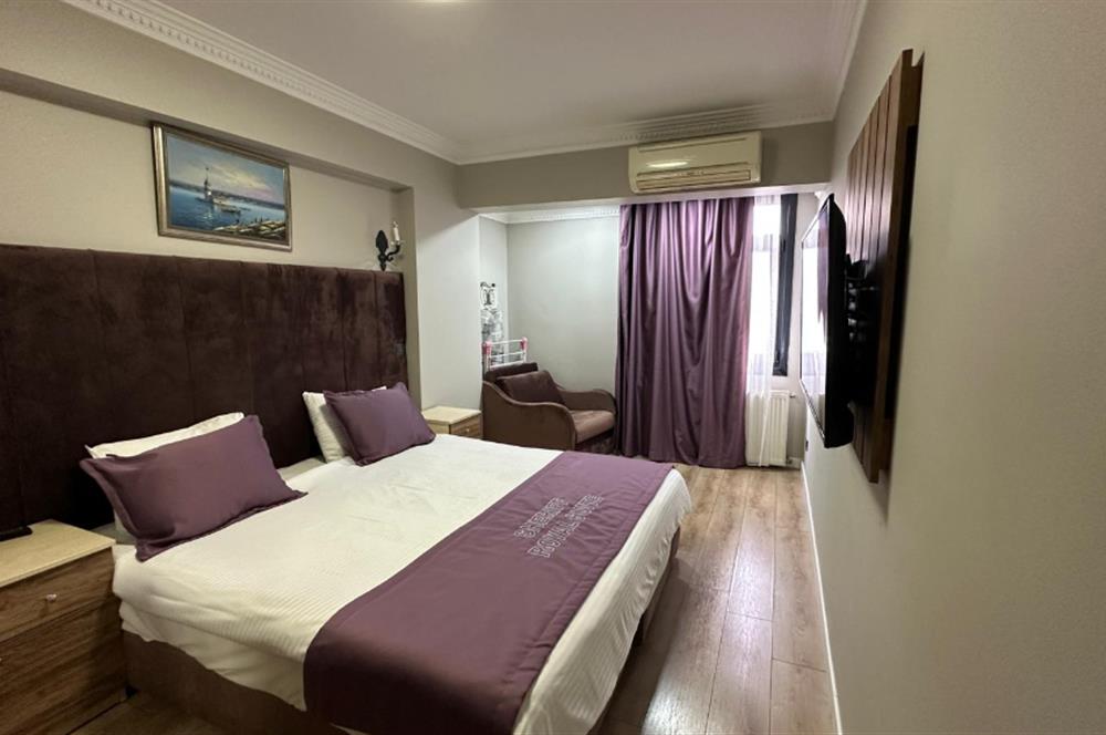 Talimhane'de Merkezi Konumda Eşyalı 2+1